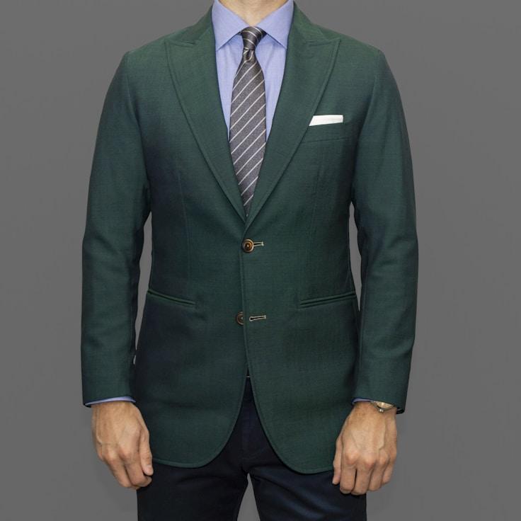 Hand-stitched